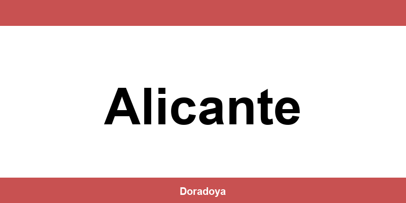 Teléfono directo de la oficina DPD en Alicante