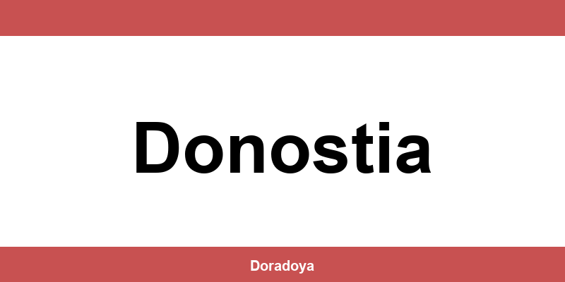 Teléfono directo de la oficina DPD en Donostia