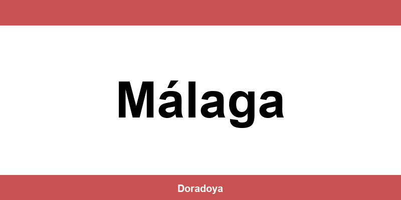 Teléfono directo de la oficina DPD en Málaga