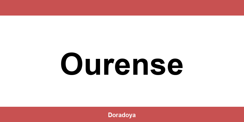 Teléfono directo de la oficina DPD en Ourense