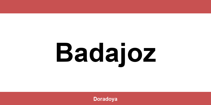 Teléfono directo de la oficina DPD en Badajoz