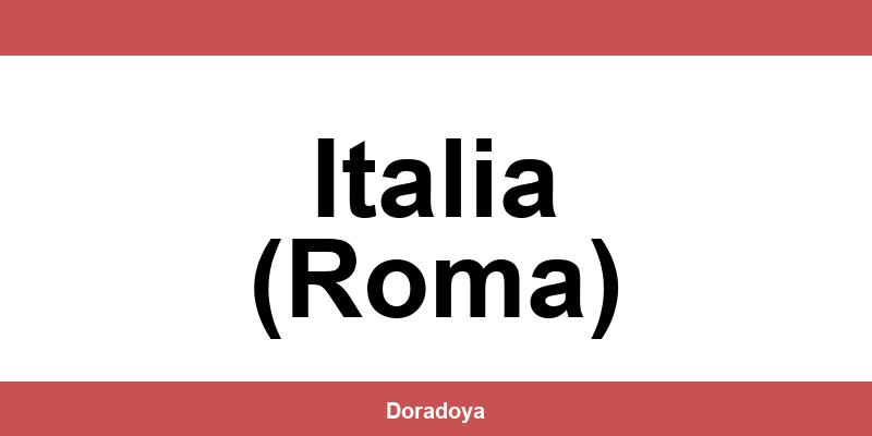 Teléfono directo de la oficina DPD en Italia (Roma)