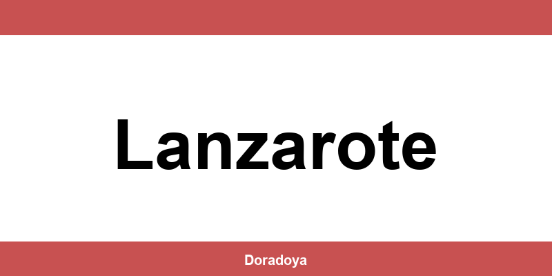 Teléfono directo de la oficina DPD en Lanzarote