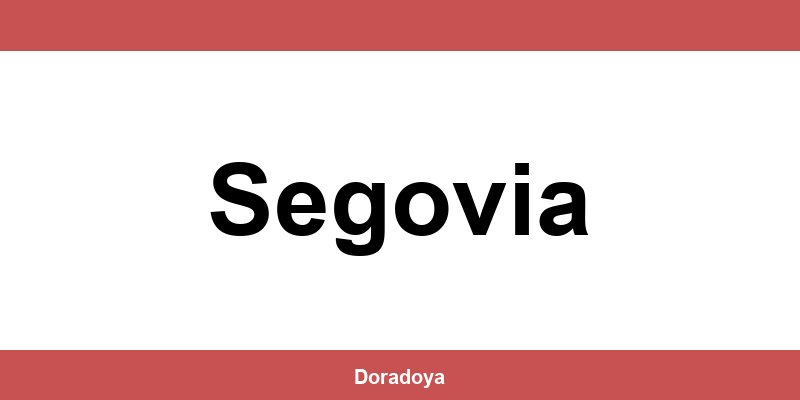 Teléfono directo de la oficina DPD en Segovia