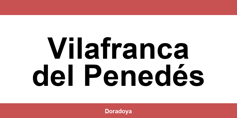 Teléfono directo de la oficina DPD en Vilafranca del Penedés